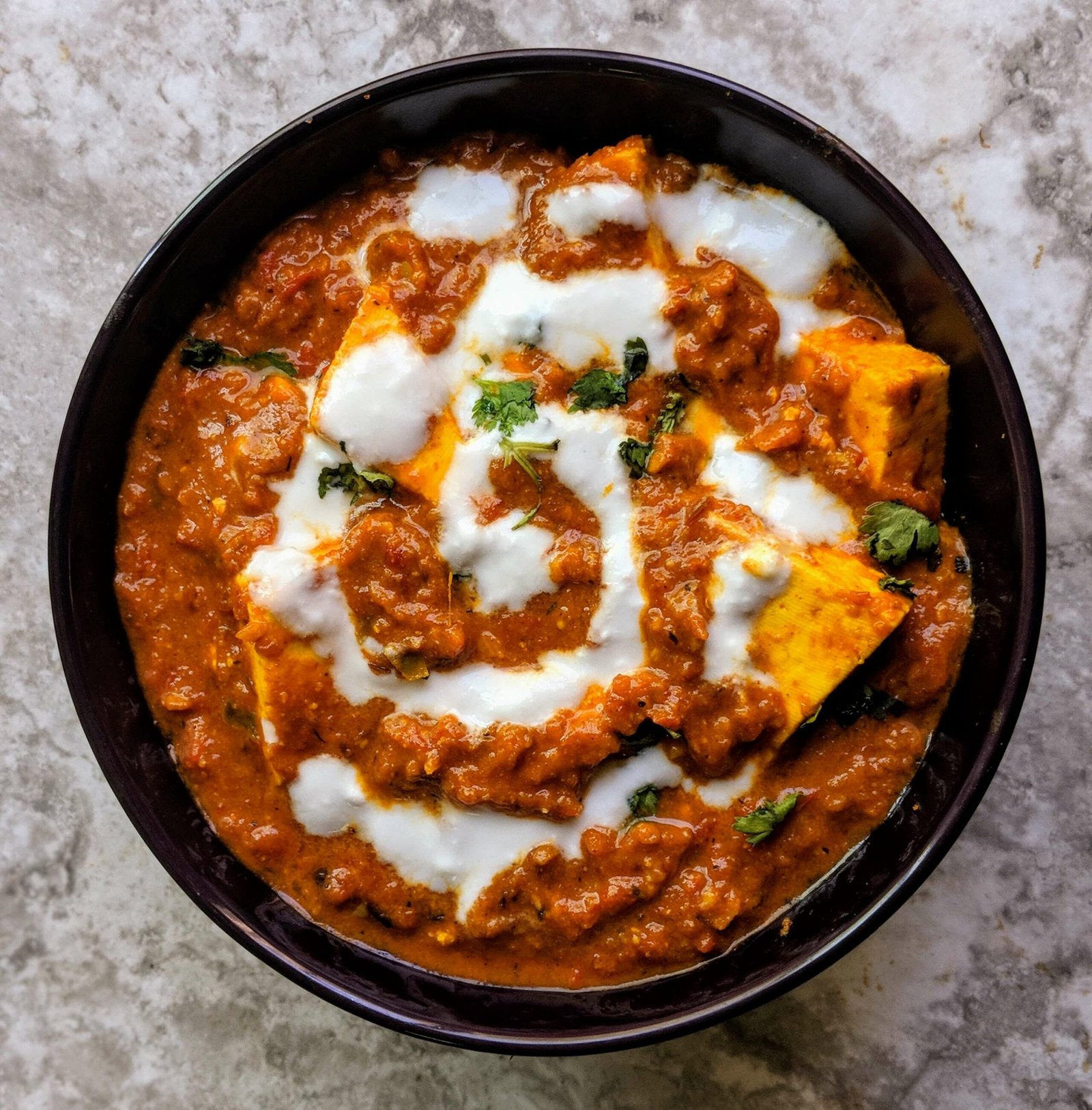 PANEER MAKHANI