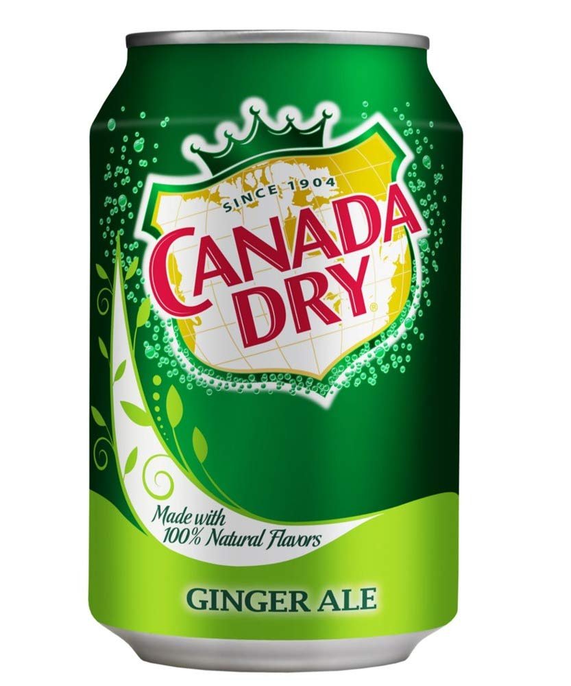 Ginger Ale - Can