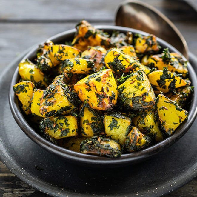 ALOO METHI (V) 