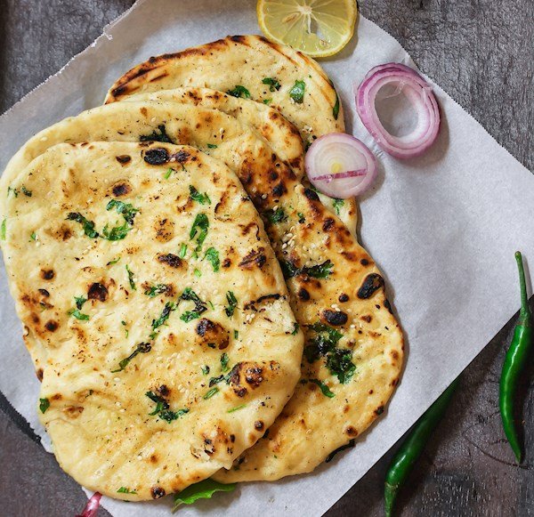 ONION KULCHA NAAN