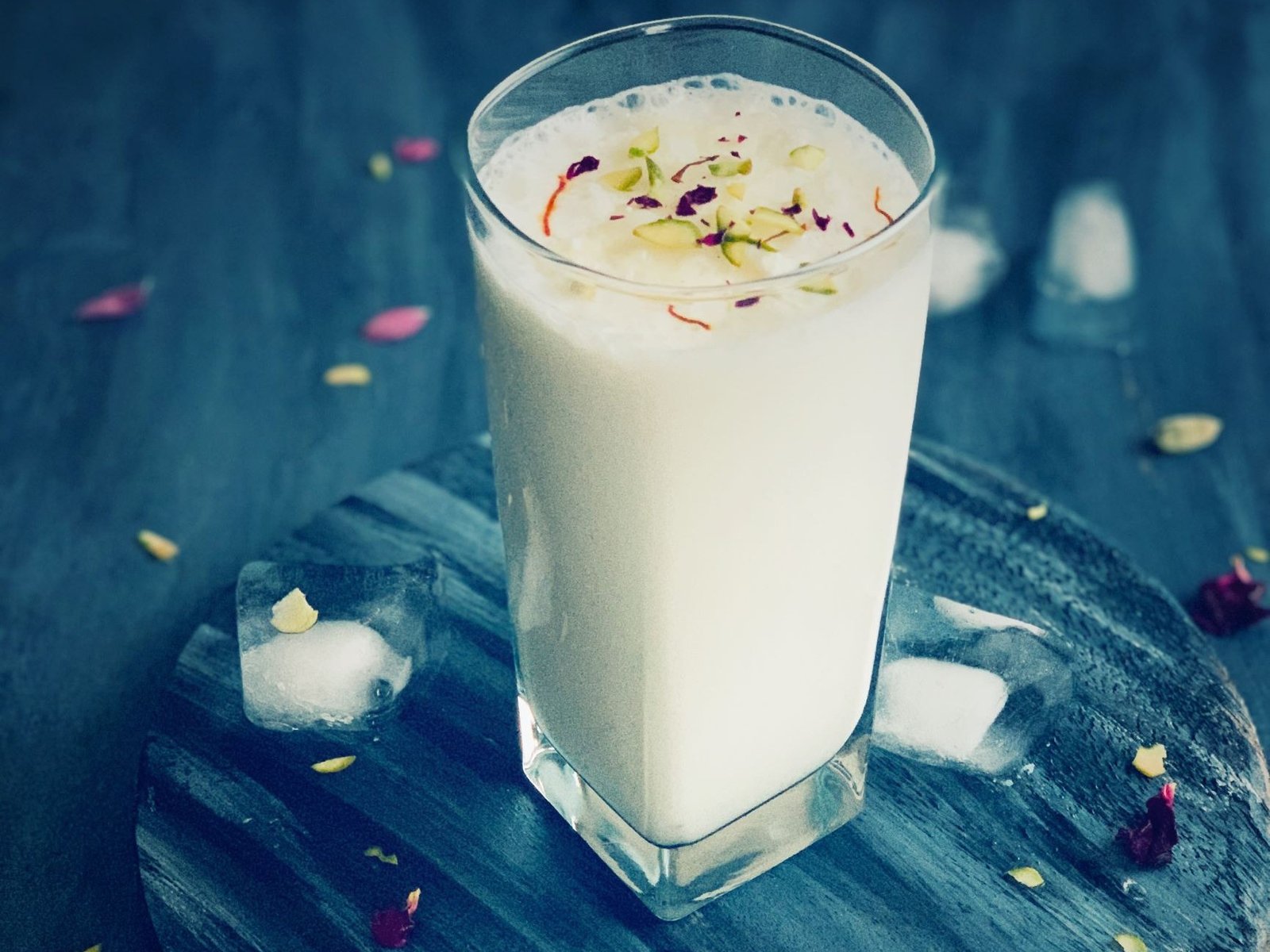 LASSI (YOGURT DRINK)
