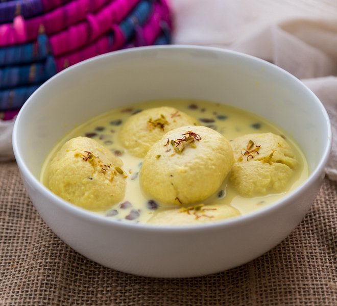 RAS MALAI