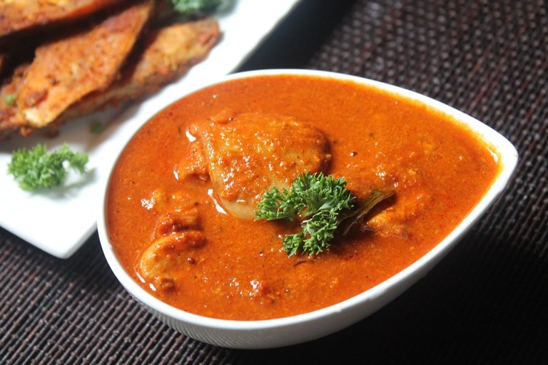 FISH MASALA
