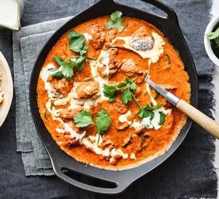 BUTTER CHICKEN