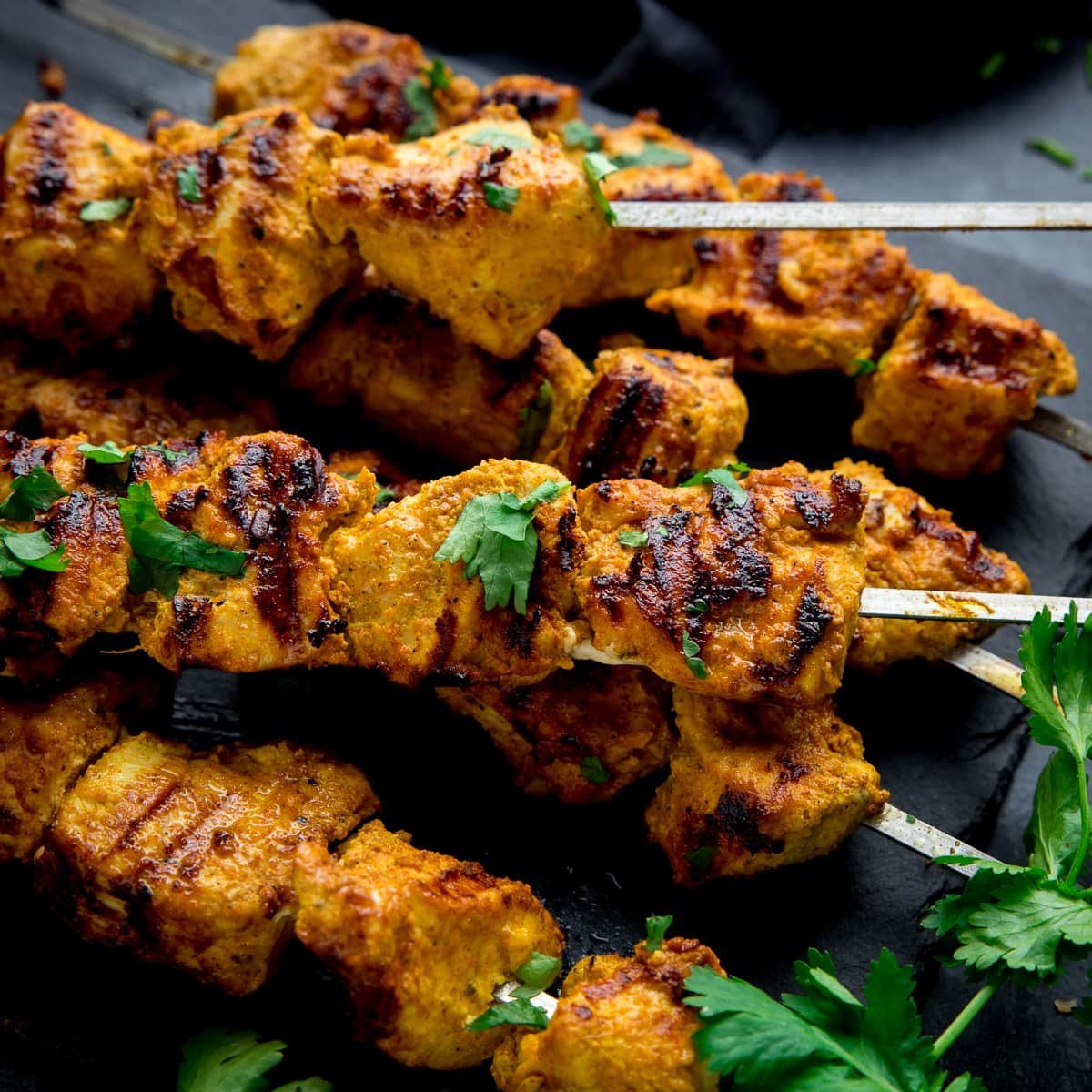 CHICKEN TIKKA