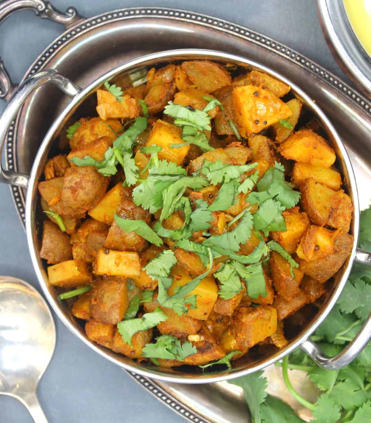 BOMBAY ALOO (V)