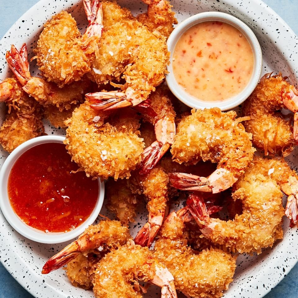 SHRIMP COCONUT
