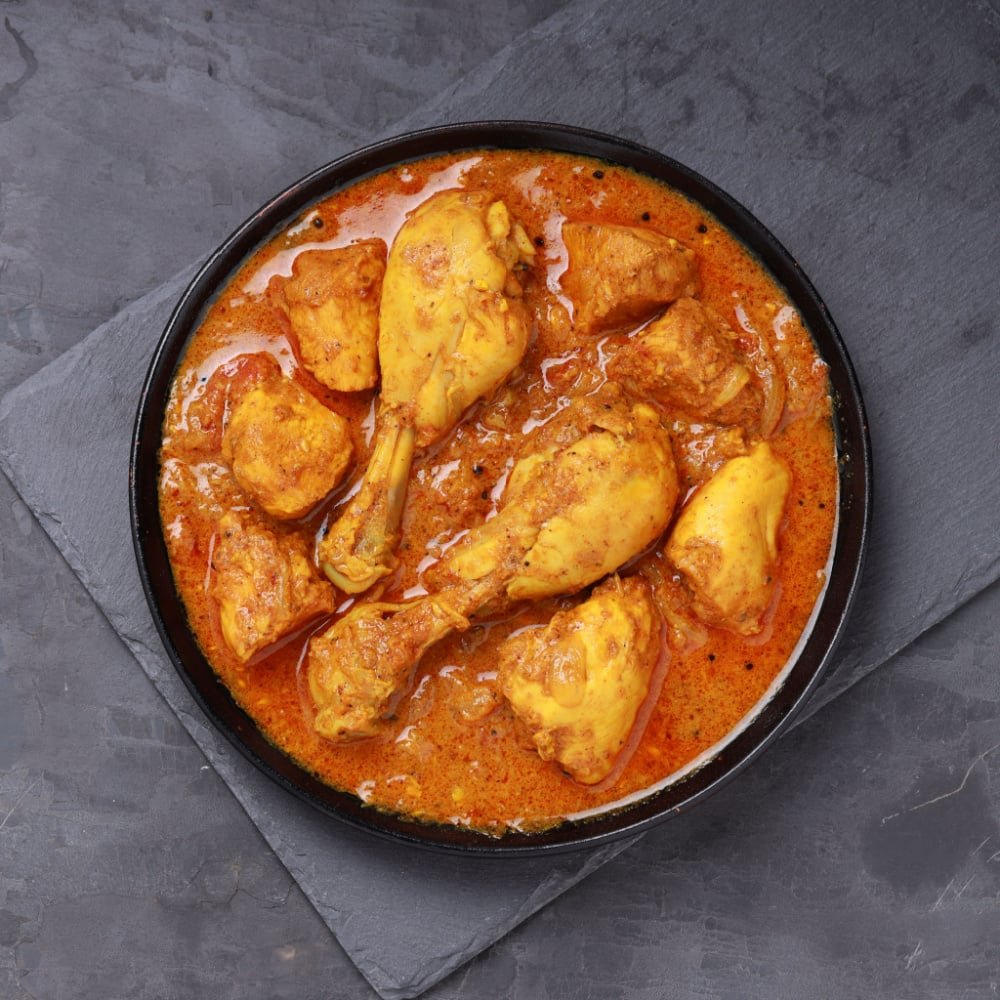 CHICKEN KORMA