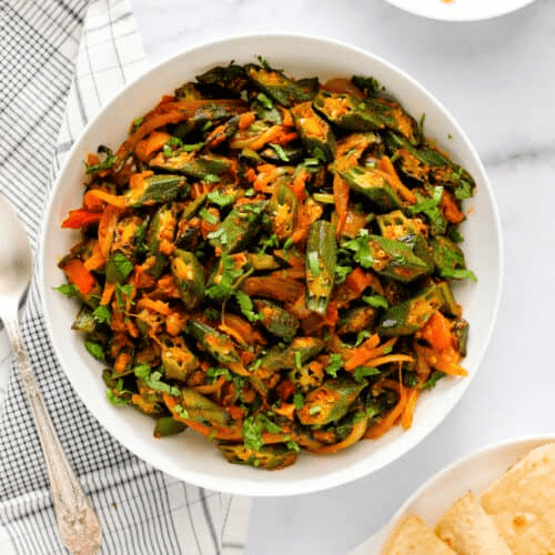 BHINDI MASALA (V)