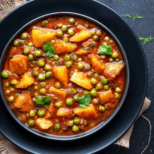 ALOO MATAR (V)