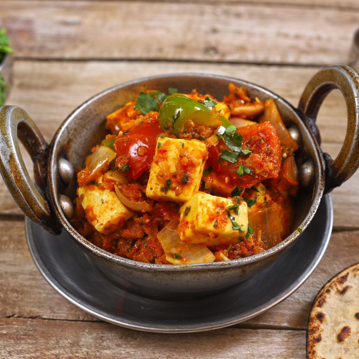 KARAHI PANEER