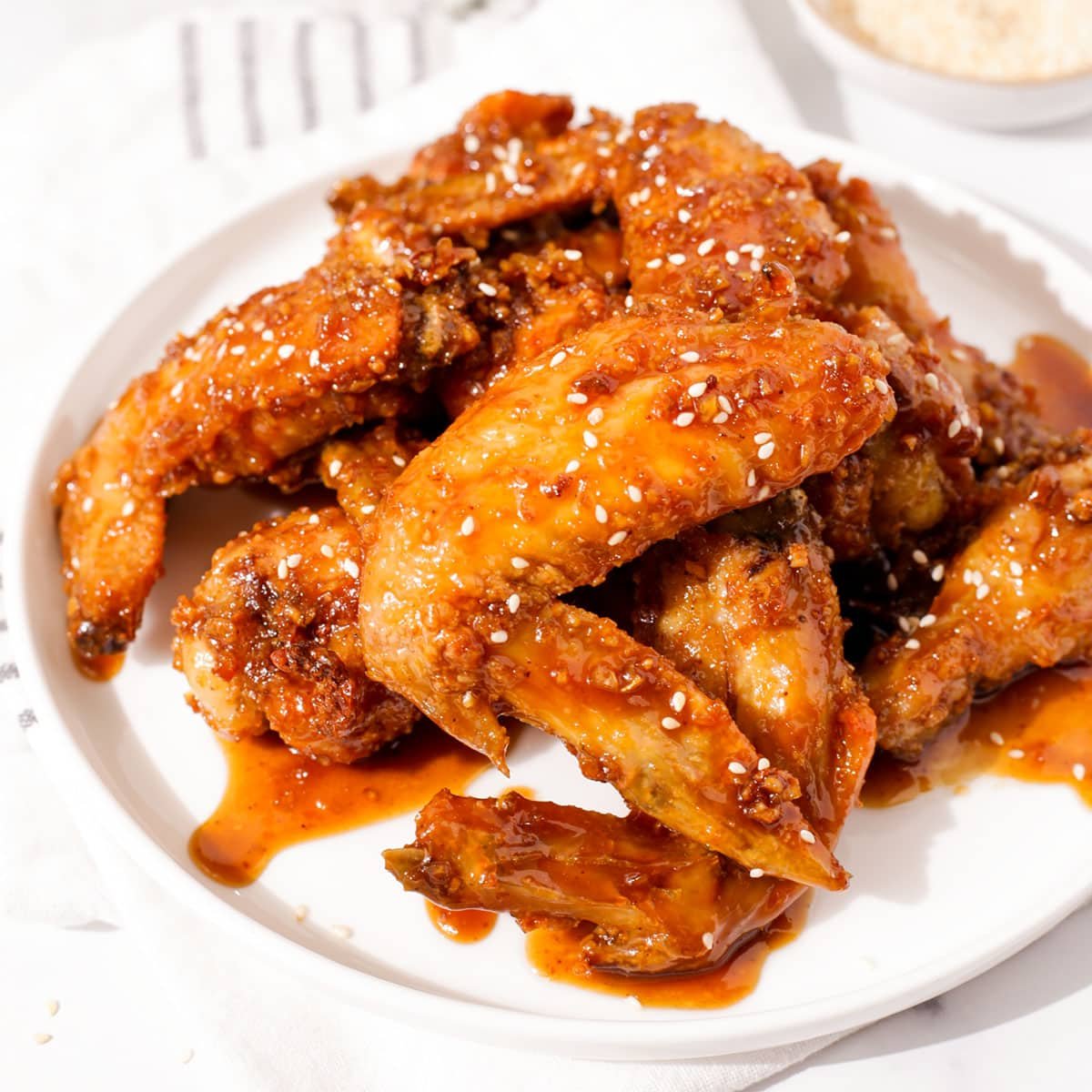 CHICKEN WINGS (5 Pcs)